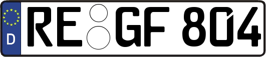 RE-GF804