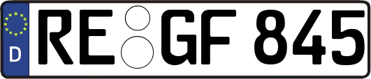 RE-GF845