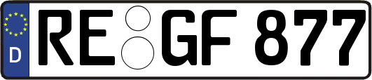 RE-GF877