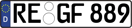 RE-GF889