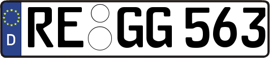 RE-GG563