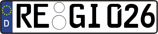 RE-GI026