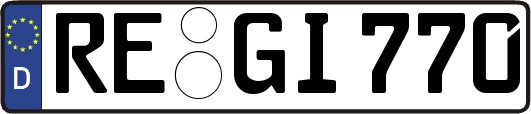 RE-GI770