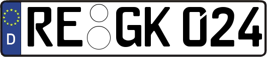 RE-GK024