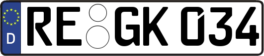 RE-GK034