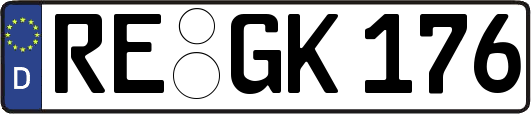 RE-GK176