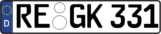 RE-GK331