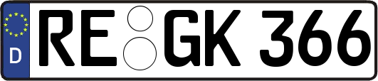 RE-GK366