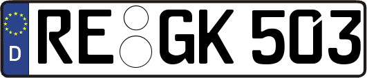 RE-GK503