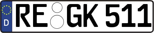 RE-GK511