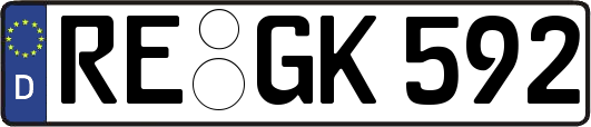 RE-GK592