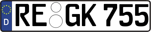 RE-GK755