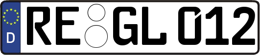 RE-GL012