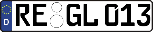RE-GL013