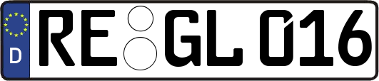 RE-GL016