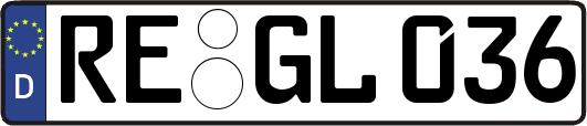 RE-GL036