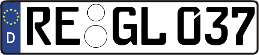 RE-GL037