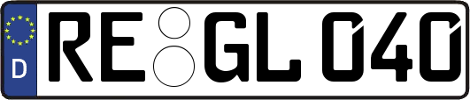 RE-GL040