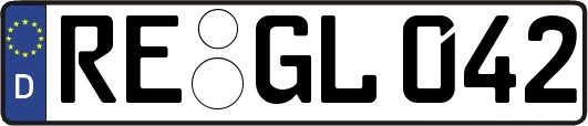 RE-GL042