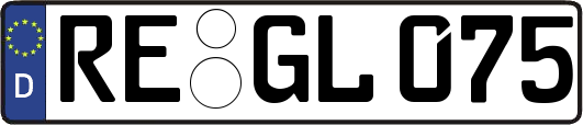 RE-GL075