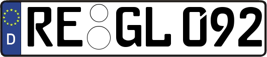 RE-GL092