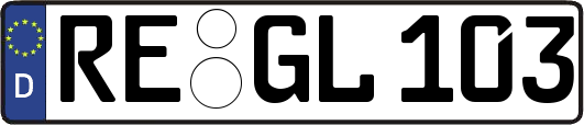 RE-GL103