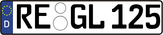 RE-GL125