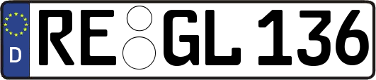 RE-GL136