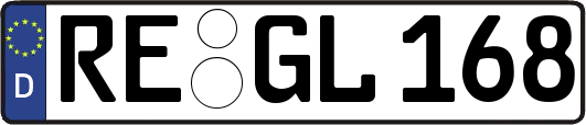 RE-GL168