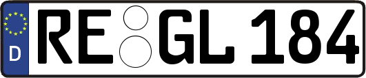 RE-GL184