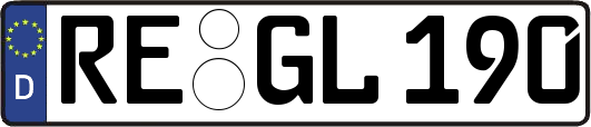 RE-GL190