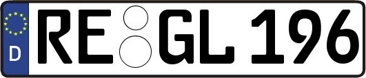 RE-GL196