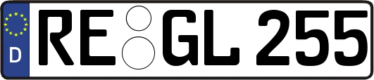 RE-GL255