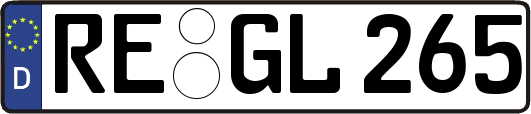 RE-GL265