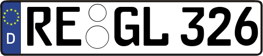 RE-GL326