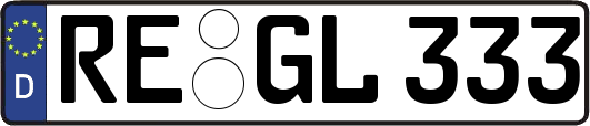 RE-GL333