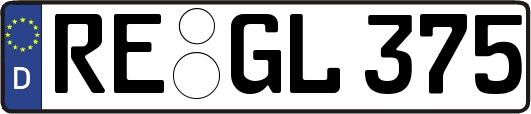 RE-GL375