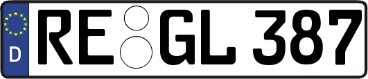 RE-GL387