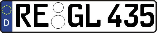 RE-GL435