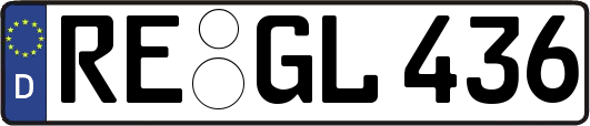 RE-GL436