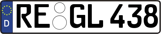 RE-GL438