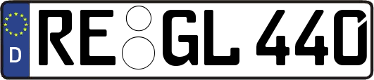 RE-GL440