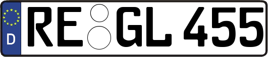 RE-GL455