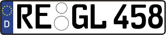 RE-GL458