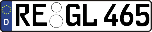 RE-GL465