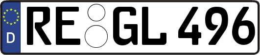 RE-GL496