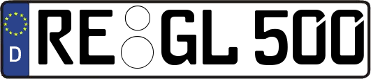 RE-GL500