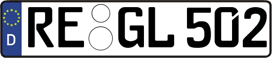 RE-GL502