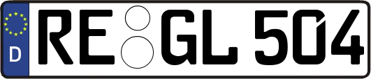 RE-GL504