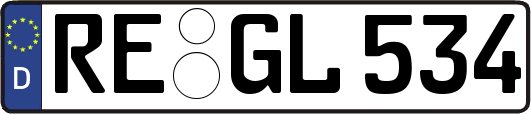 RE-GL534